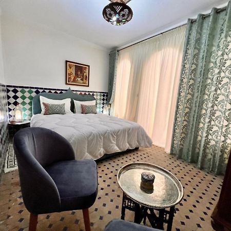 Riad De Charme - La Perle Des Oudayas Rabat Luaran gambar